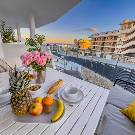 Belleza Higueron Apartment Fuengirola