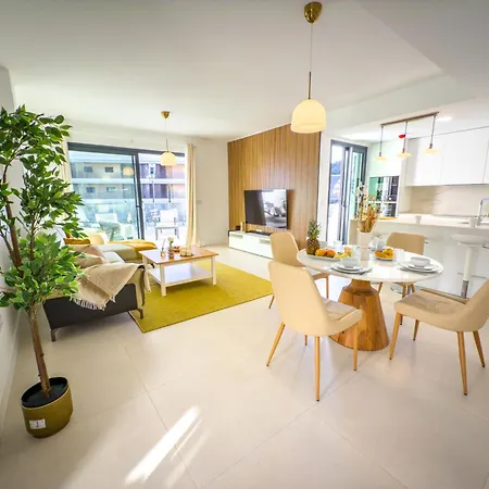 Apartment Belleza Higueron *