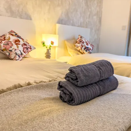 Belleza Higueron Apartment Fuengirola