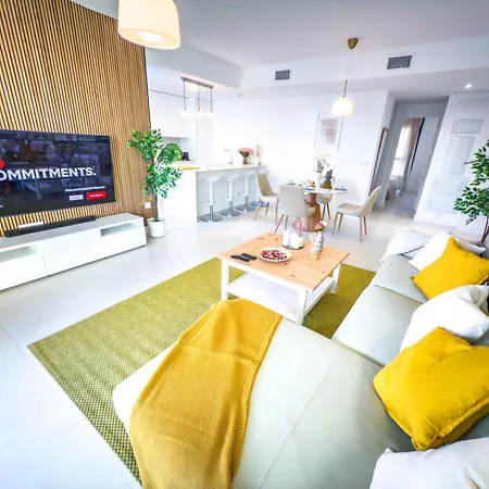 Apartment Belleza Higueron