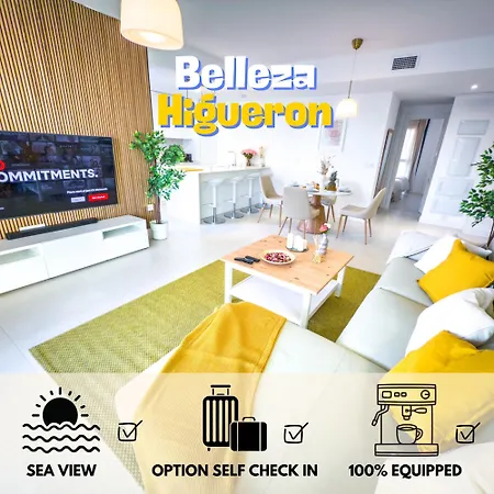 Belleza Higueron Apartment
